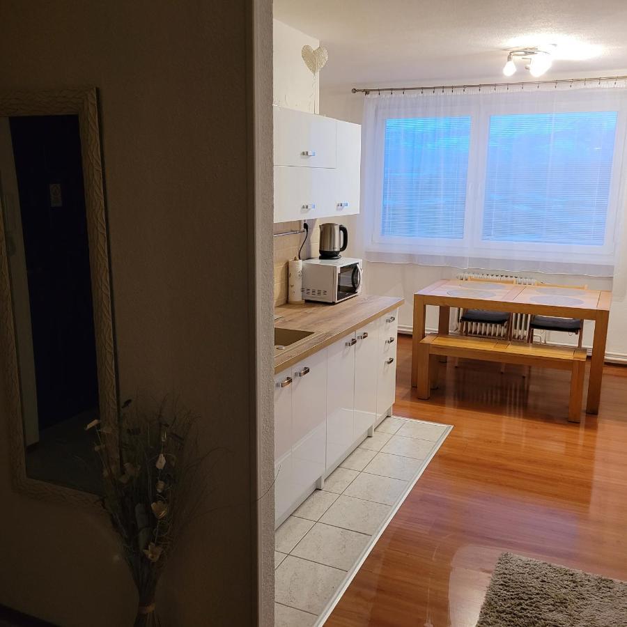 Apartman Zuzka 韦尔卡鲁穆尼卡 外观 照片